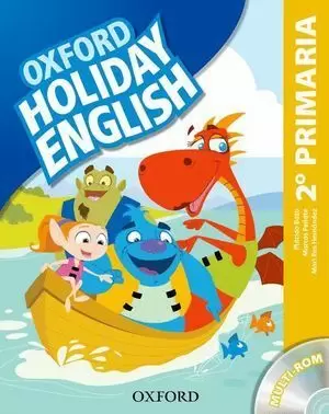 2EP HOLIDAY ENGLISH PACK ESP 3RD ED OXFORD 2012
