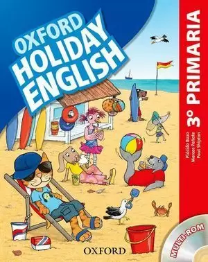 3EP HOLIDAY ENGLISH PACK  ESP 3ED OXFORD 2012