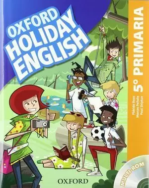 5EP HOLIDAY ENGLISH PACK  ESP 3ED OXFORD 2012