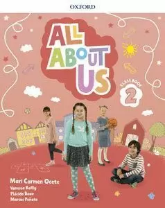 2EP ALL ABOUT US 2. CLASS BOOK PACK 2018 OXFORD