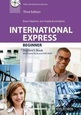 INTERNATIONAL EXPRESS BEGINNER: STUDENT'S BOOK PACK