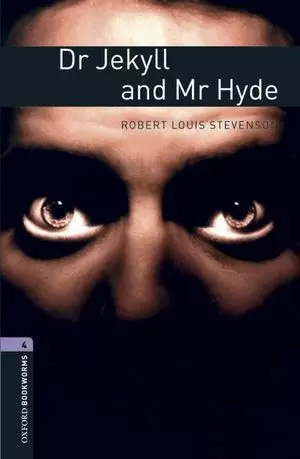 DR JEKYLL & MR HYDE DIG PK ED14 . - BOOKWORMS 4