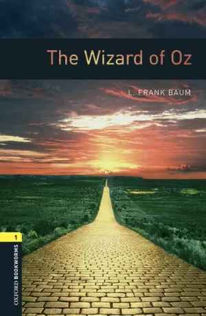 OXFORD BOOKWORMS 1. THE WIZARD OF OZ MP3 PACK