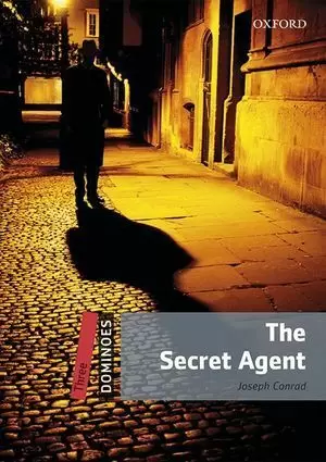 DOMINOES 3. THE SECRET AGENT MP3 PACK 2016 OXFORD