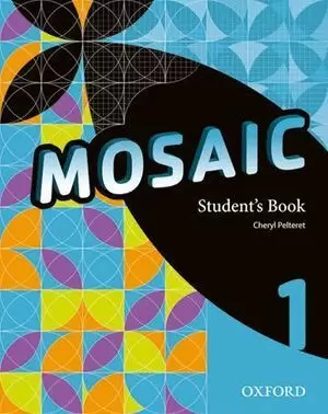 1ESO MOSAIC STUDENT'S BOOK