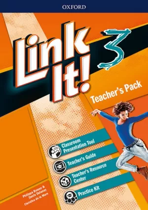 LINK IT 3 TB PK