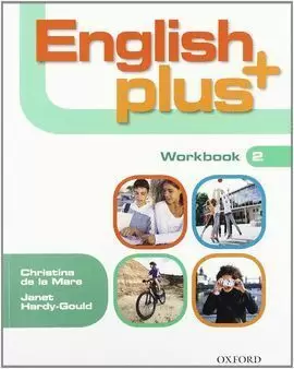 2ESO ENGLISH PLUS 2: WORKBOOK (SPANISH)