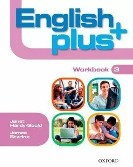 3ESO ENGLISH PLUS 3: WORKBOOK (SPANISH)