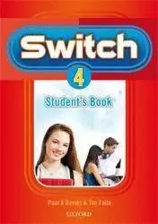4ESO SWITCH STUDENT'S BOOK 2010 OXFORD