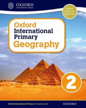 OXFORD INTERN PRIMARY GEOGRAPHY 2 SB