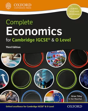 COMPLETE ECONOMICS FOR CAMB IGCSE