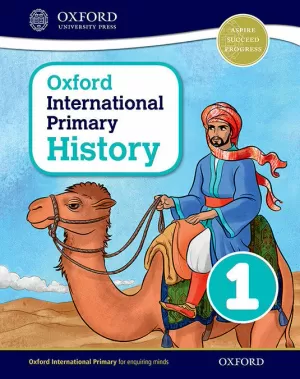 OXFORD INTERN PRIMARY HISTORY 1 SB