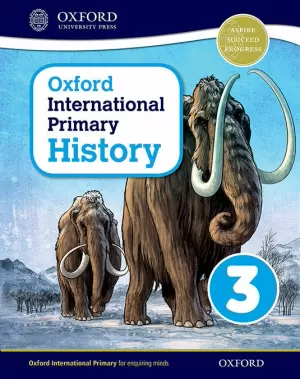 OXFORD INTERN PRIMARY HISTORY 3 SB
