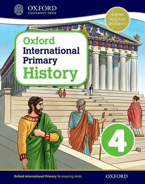 OXFORD INTERN PRIMARY HISTORY 4 SB