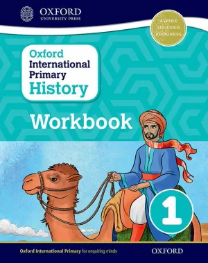 OXFORD INTERN PRIMARY HISTORY 1 WB
