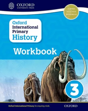 OXFORD INTERN PRIMARY HISTORY 3 WB