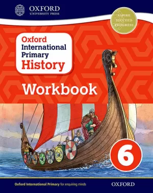 OXFORD INTERN PRIMARY HISTORY 6 WB