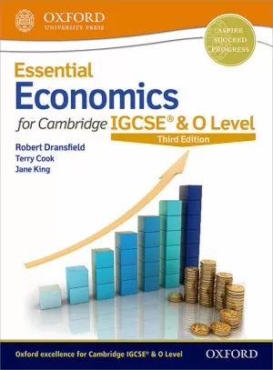 ESSENTIAL ECONOMICS FOR IGSE & O LEVEL