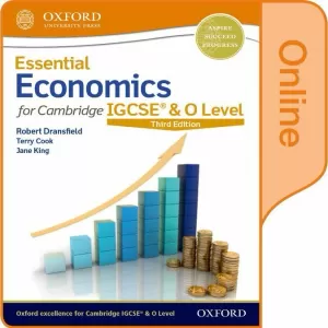 ESSENTIAL ECONOMICS FOR IGSE 0 ONLINE
