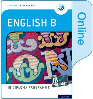 NEW IB PREPARED: ENGLISH B (ONLINE)