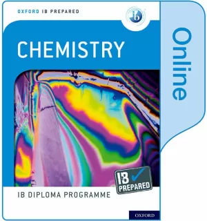 IB PREPARED: CHEMISTRY (ONLINE)