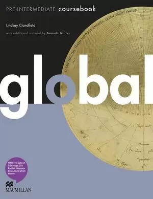 GLOBAL PRE-INTERMEDIATE STUDENT´S + EWORKBOOK PACK HEINEMAN