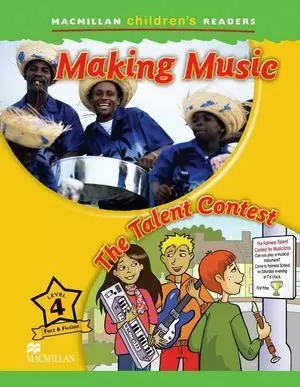 MAKING MUSIC TALENT CONTEST LEVEL 4