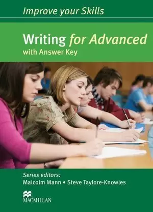 IMPROVE YOUR SKILLS WRITING FOR ADVANCED + WITH ANSWER KEY PACK