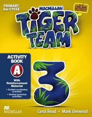 3EP TIGER 3 ACT A PACK 2014