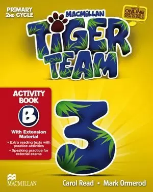 3EP TIGER 3 ACT B PACK 2014