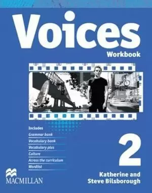 2ESO VOICES WB PACK INGLES