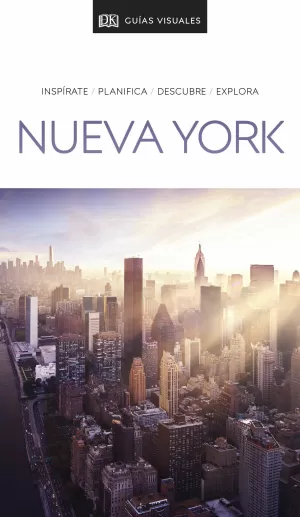 GUÍA VISUAL NUEVA YORK DK 2019