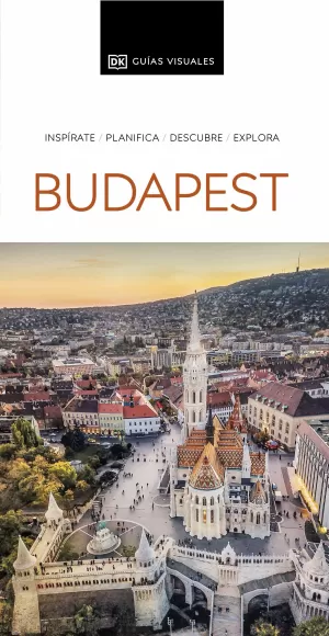 BUDAPEST (GUÍAS VISUALES) 2024