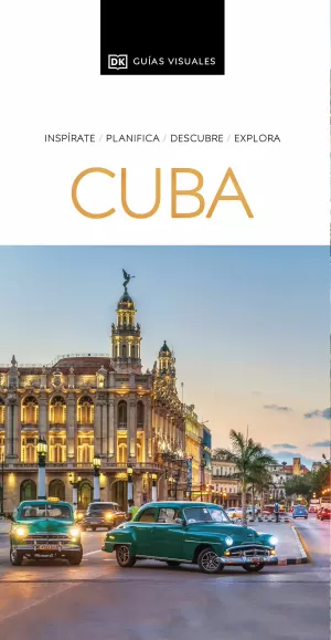 CUBA (GUÍAS VISUALES) 2024