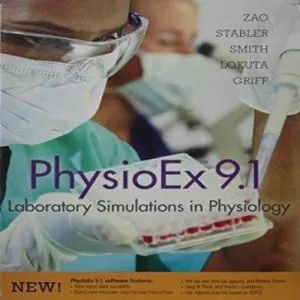 PHYSIOEX 9.1. LABORATORY SIMULATIONS IN PHYSIOLOGY