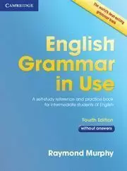 ENGLISH GRAMMAR IN USE WITHOUT ANSWERS 4TH EDITION