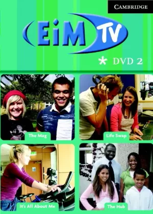ENGLISH IN MIND LEVEL 2 VIDEO DVD WITH ACTIVITY BOOKLET