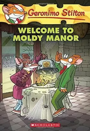 WELCOME TO MOLDY MANOR