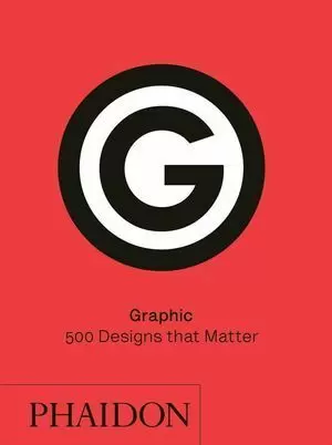GRAPHIC: 500 DESIGNS THAT MATTER