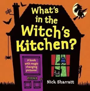 WHAT S IN THE WITCH S KITCHEN?