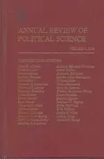ANNUAL REVIEW OF POLITICAL SCIENCE VOL. 9/2006