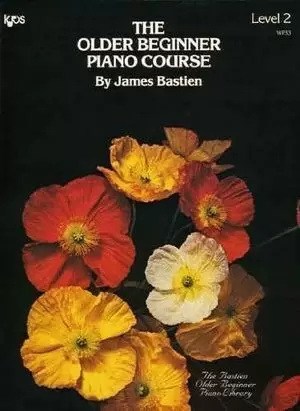 CURSO DE PIANO PARA PRINCIPIANTES ADULTOS NIVEL (EN INGLES) 2 WP33