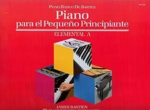 PIANO PARA EL PEQUEÑO PRINCIPIANTE ELEMENTAL A WP230E