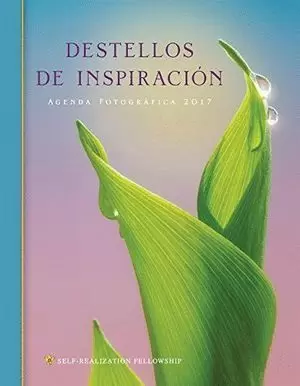 DESTELLOS DE INSPIRACIÓN 2017. AGENDA FOTOGRÁFICA