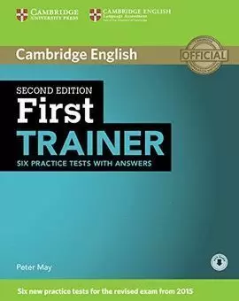 FIRST TRAINER SECOND EDITION