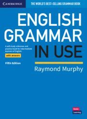 ENGLISH GRAMMAR IN USE FIFTH EDITION. BOOK WITH ANSWERS