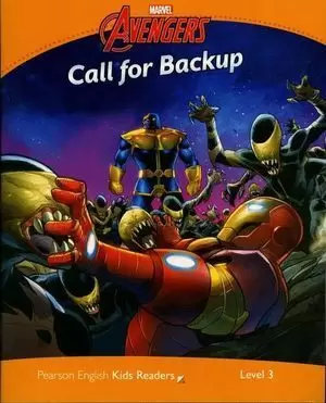 LEVEL 3: CALL FOR BACKUP