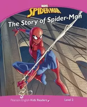 LEVEL 2: THE STORY OF SPIDER-MAN
