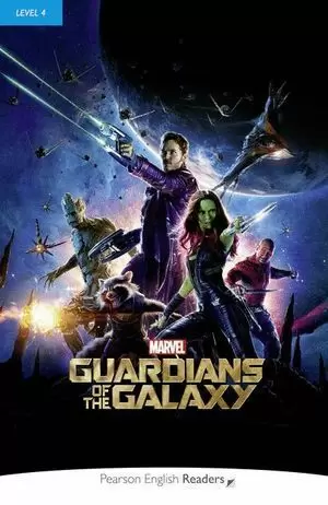 LEVEL 4: GUARDIANS OF THE GALAXY