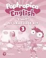 3EP POPTROPICA ENGLISH ISLANDS LEVEL 3 MY LANGUAGE KIT + ACTIVITY BOOK PACK